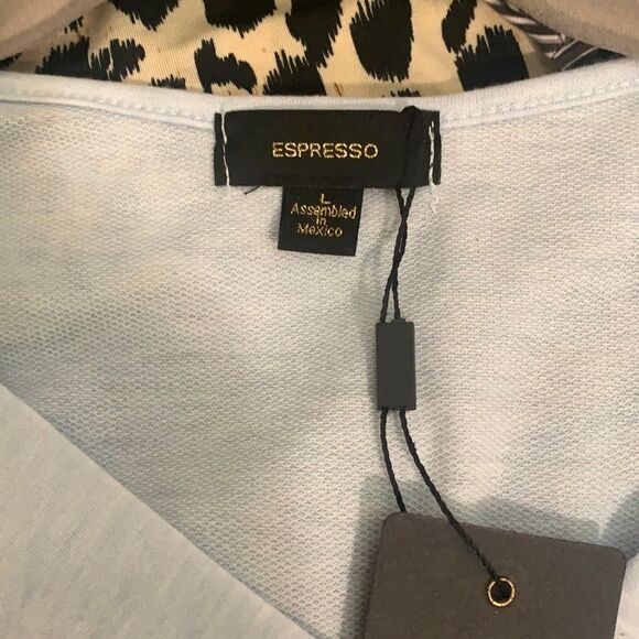 Cute
Light Blue Knit Dress NWT - Picture 3 of 6